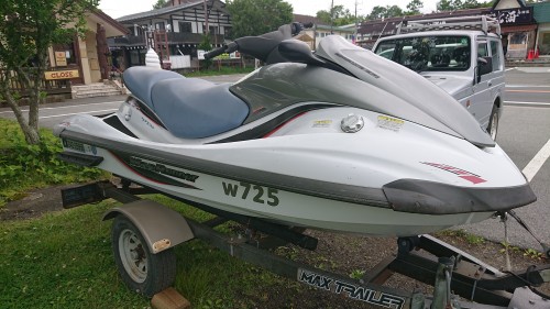 SEA・DOO RXT−X